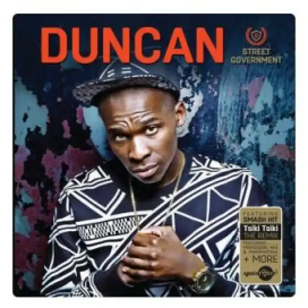 Duncan - Ngizobe Nginani